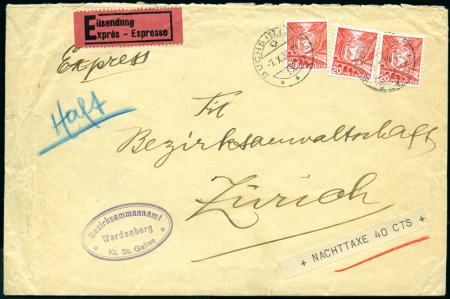 1938 Express Brief
