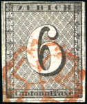 1843-1979, Sammlung Schweiz im Leuchtturm Album