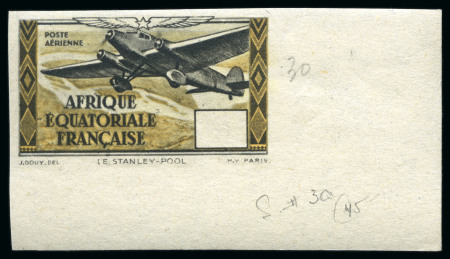Stamp of Colonies françaises » Colonies Francaise Collections et Lots 1880-1930, Bel ensemble des colonies