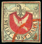1843-52, Lot Altschweiz