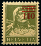 1862-2003, Reichhaltige Sammlung ABARTEN