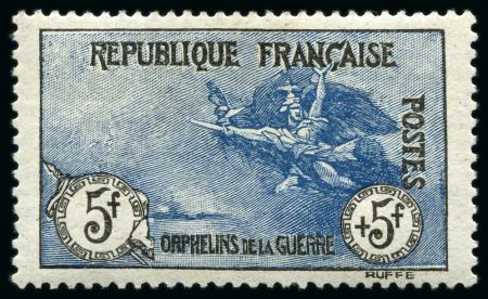 1917-18 Orphelins de la guerre, Série complète