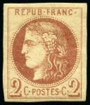 1870-1871, Belle collection ancienne de Bordeaux