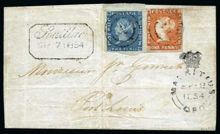 Stamp of Rarities of the World The Only Known Combination of Both Values of the E