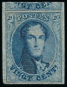 Stamp of Belgium » Collections 1850-1880, Superbe collection de 178 timbres class