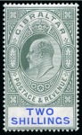 1904-08 MCA Issue mint and used accumulation