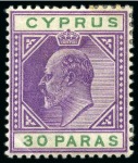 1904-10 Varieties