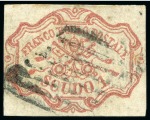 1852-68 Large collection of Papal States in 12 albums