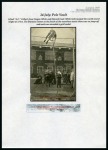 1908 The Bob Wilcock Collection of the London Games