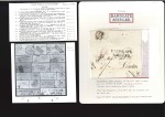1789  Entire from Grenada with RAMSGATE / SHIP-LRE hs