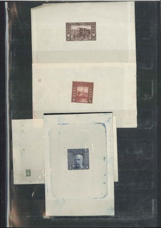 1879-1918, One man’s outstanding lifetime collection