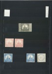 Brazil: 1866-1904 Large duplication of mostly classic issues beginning with 1866 Coloridos