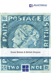 Stamp of Auction catalogues » 2018  Spring Auction Series - GB & British Empire