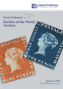 Spring Auction Series - Rarities of the World