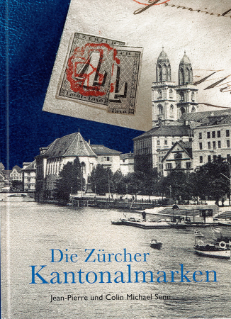 Stamp of Publications » Other Die Zürcher Kantonalmarken