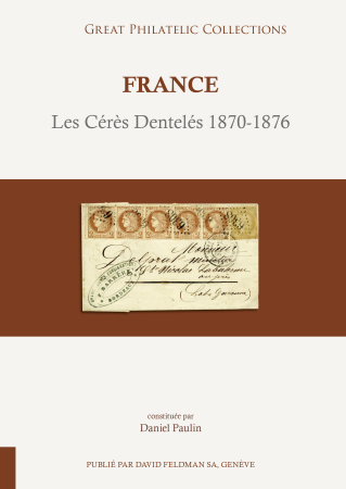 Les Cérès Dentelés 1870-1876