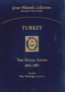 Stamp of Publications » Great Philatelic Collections **SPECIAL PRICE** The Duloz Issues, 1865-1887