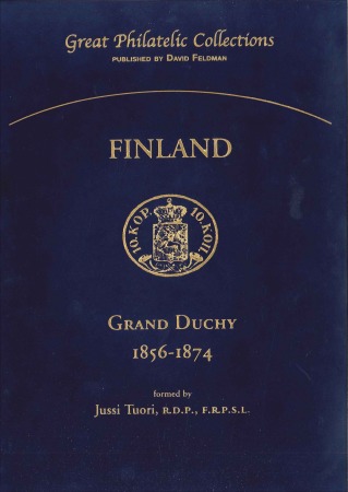 ** SPECIAL PRICE** Grand Duchy of Finland 1856-1874