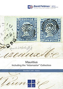  Jubilee Auction Series - Mauritius 