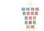 Stamp of Switzerland / Schweiz » Sammlungen 1900-82, Postfrisches Sammlung Schweiz in drei GBE Alben