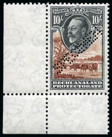 1932 Definitive mint nh SPECIMEN set of 12
