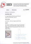 Stamp of Switzerland / Schweiz » Orts-Post und Poste Locale Poste Locale OHNE Kreuzeinfassung, Type 24 mit schwarzer Raute entwertet, kleine Fehler aber ein noch schön präsentierendes Stück