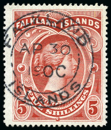 1878-1994, Important and valuable balance collection