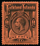 1878-1994, Important and valuable balance collection