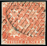 1851-63, Mint & used selection on stockpages, better