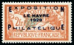 1849-2001, Collection de France (principalement obl.) en 5 albums