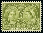 1897-2007, Attractive mint & used collection in four