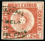 Stamp of Uruguay 1858-1998, Most extensive and specialised collection