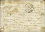 KULDJA: 1884 3k Postal stationery card from Belgia