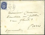 Stamp of Russia » Russia Post in China CHEFOO: 1896 Cover from the French Vice-Consulate 
