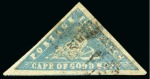 1853-1937, Mint & used collection of South Africa and