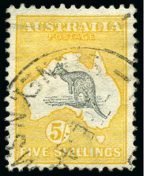 1851-1938 Attractive Australia and Australian States