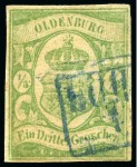 Stamp of Germany » Germany Collections and Large Lots 1849-1940, Substantial mint & used collection of Germany