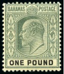 1850-1940, Attractive All-World balance collection