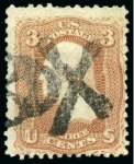Stamp of United States » Collections EXTENSIVE AND SPECIALIZED COLLECTION ON THE WATERBURY