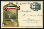 Stamp of Germany » Germany Collections and Large Lots GERMAN EMPIRE 1866-1938 Covers & cards interesting mostly airmail group