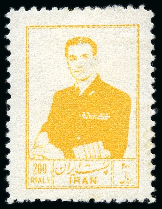 Mohammad Reza Shah defentives 2 sets