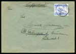 Stamp of Germany » Germany Collections and Large Lots 1933-1946, Important WWII postal history accumulation