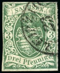 1849-1914, Attractive collection of GERMAN STATES in
