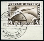 Stamp of Germany » Germany Collections and Large Lots 1900-74, Important mint & used stock in eight stockbooks
