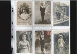 Stamp of Belgium POSTCARDS: Collection of ca.470 picture postcards 