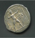 Pamphylia in Aspendos, Silver Stater, circa 420-37