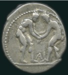 Pamphylia in Aspendos, Silver Stater, circa 420-37