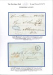 Stamp of Egypt 1851-1905, Attractive group of 10 covers/cards nea
