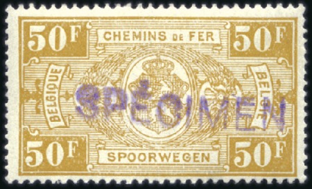1923-31, Armes du Royaume, numéros 135 à 146, 150,