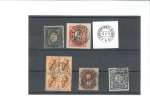 HANKOW: Small selection of stamps incl. T&S type 2
